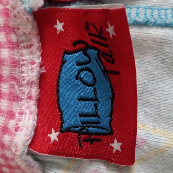 Pillow Talk π Pajamas (Size: XL) - Picture 8 of 9